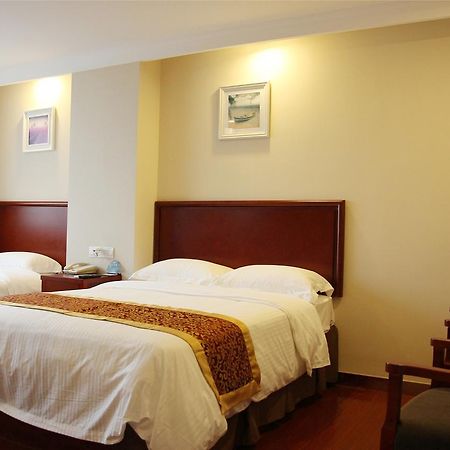 Greentree Alliance Guangdong Shenzhen Huanan Town Xidamen Hotel Zewnętrze zdjęcie