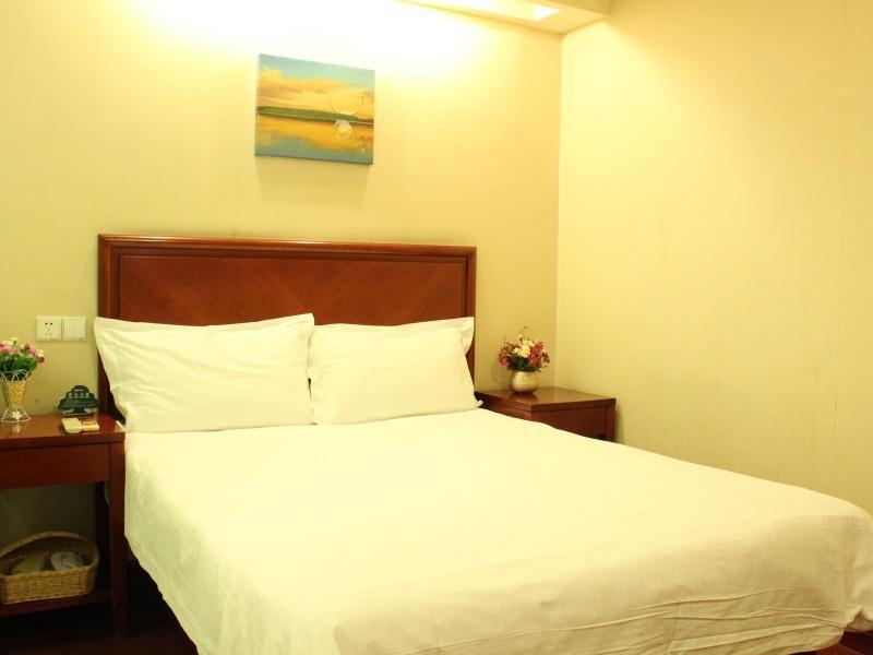 Greentree Alliance Guangdong Shenzhen Huanan Town Xidamen Hotel Zewnętrze zdjęcie