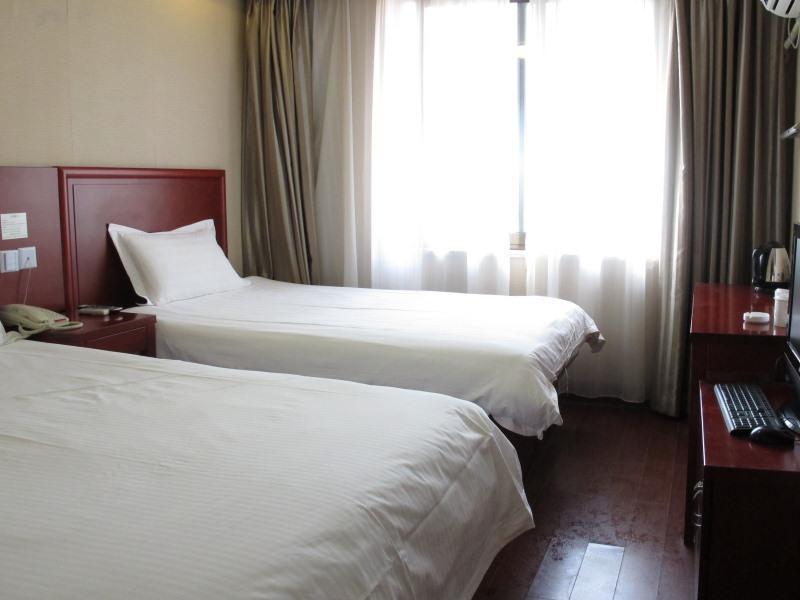 Greentree Alliance Guangdong Shenzhen Huanan Town Xidamen Hotel Zewnętrze zdjęcie