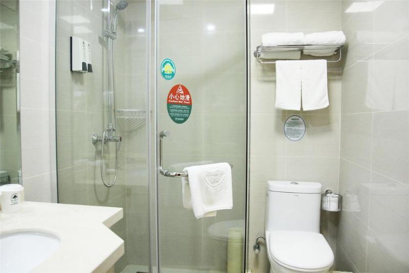 Greentree Alliance Guangdong Shenzhen Huanan Town Xidamen Hotel Zewnętrze zdjęcie