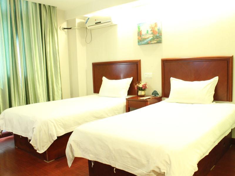 Greentree Alliance Guangdong Shenzhen Huanan Town Xidamen Hotel Zewnętrze zdjęcie