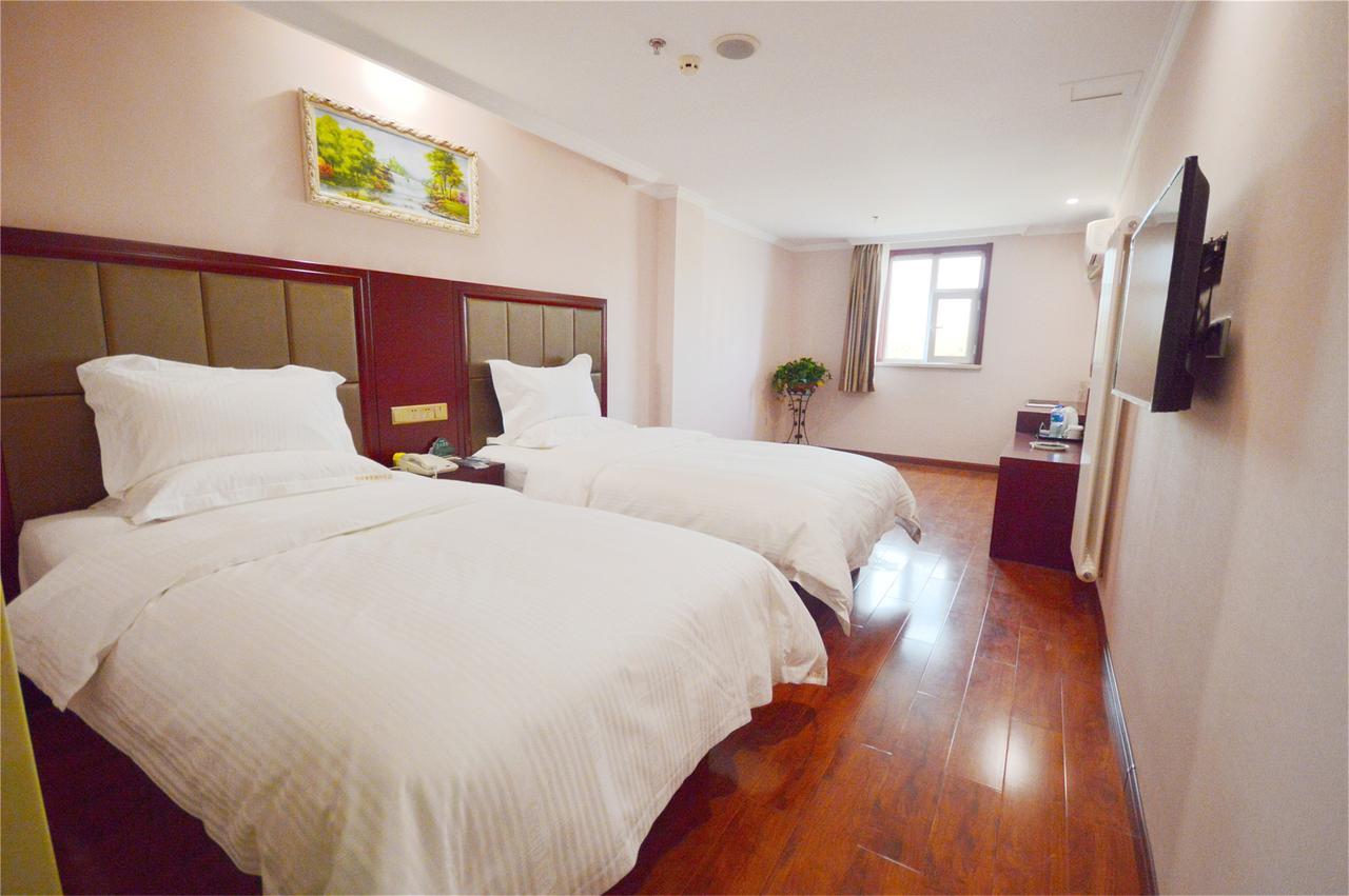 Greentree Alliance Guangdong Shenzhen Huanan Town Xidamen Hotel Zewnętrze zdjęcie