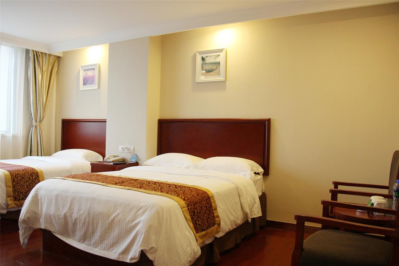 Greentree Alliance Guangdong Shenzhen Huanan Town Xidamen Hotel Zewnętrze zdjęcie
