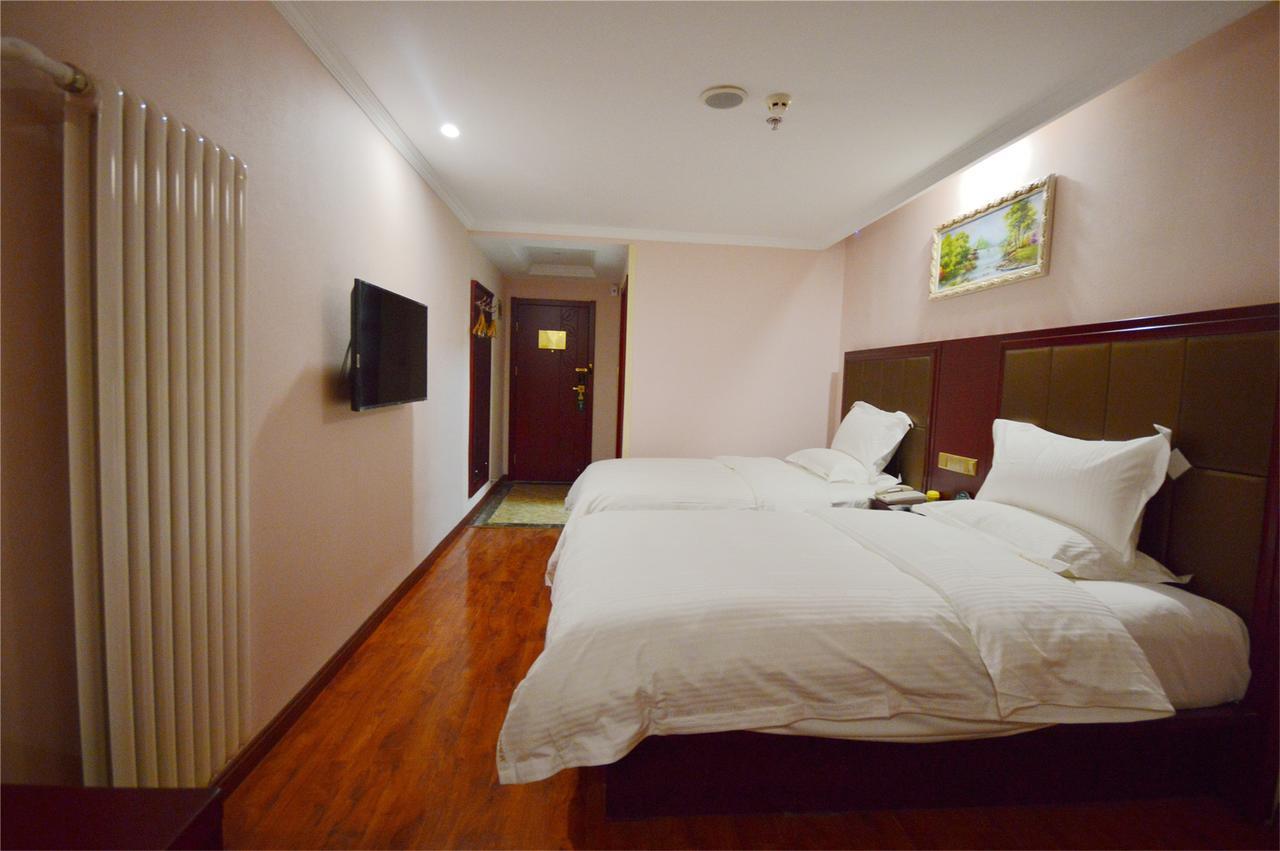 Greentree Alliance Guangdong Shenzhen Huanan Town Xidamen Hotel Zewnętrze zdjęcie