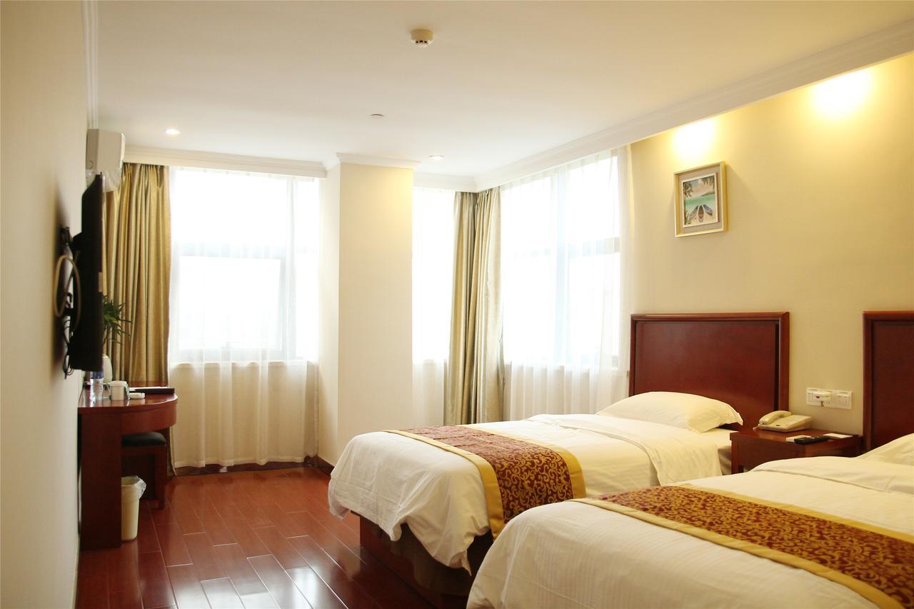 Greentree Alliance Guangdong Shenzhen Huanan Town Xidamen Hotel Zewnętrze zdjęcie